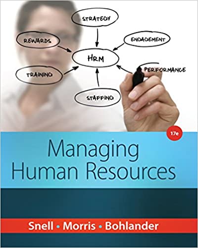 Managing Human Resources (17th Edition) - Original PDF